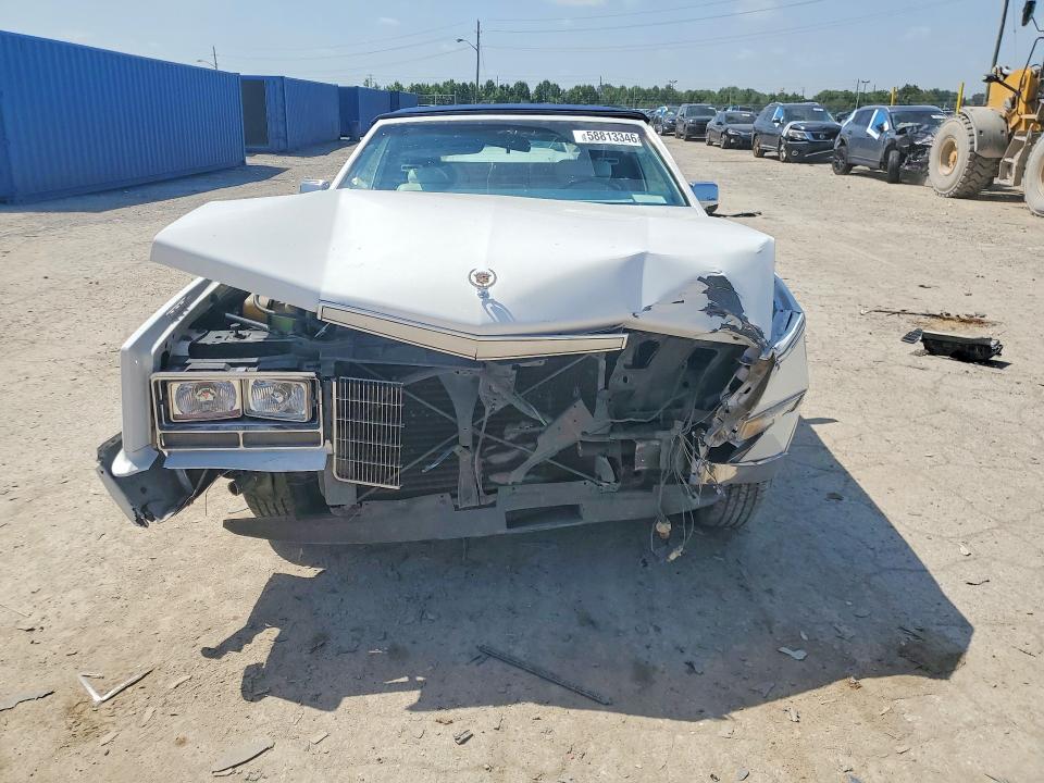 Продажа на аукционе авто 1984 Cadillac Eldorado, vin: 1G6AL6782EE614748, номер лота: 58813346