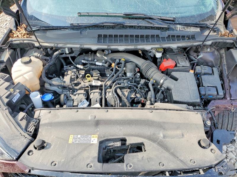 2024 Ford Edge მანქანა იყიდება აუქციონზე, vin: 2FMPK4J93RBA17363, აუქციონის ნომერი: 61402476