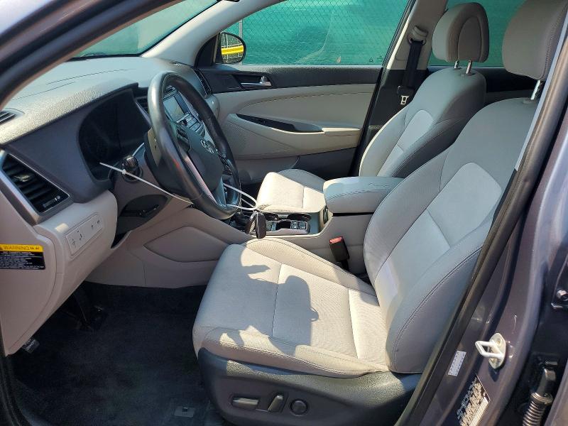 2016 Hyundai Tucson მანქანა იყიდება აუქციონზე, vin: KM8J3CA20GU150895, აუქციონის ნომერი: 59635716