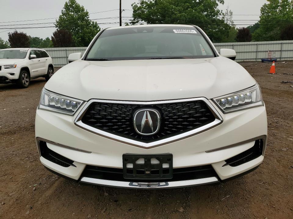 Aukcja sprzedaży 2019 Acura Mdx, vin: 5J8YD4H35KL024939, numer aukcji: 60863506