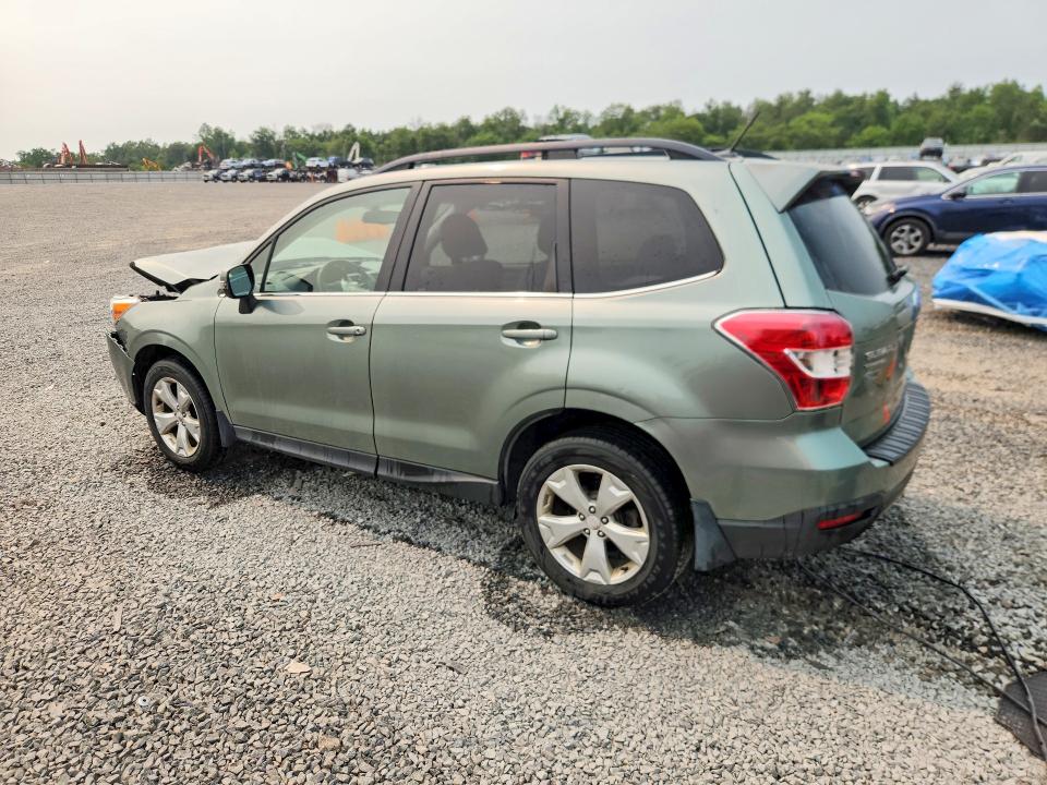 2014 Subaru Forester მანქანა იყიდება აუქციონზე, vin: JF2SJAMC0EH509029, აუქციონის ნომერი: 61124466