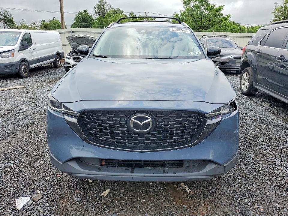 Продаж на аукціоні авто 2024 Mazda Cx-5, vin: JM3KFBCL2R0485058, номер лоту: 59590946