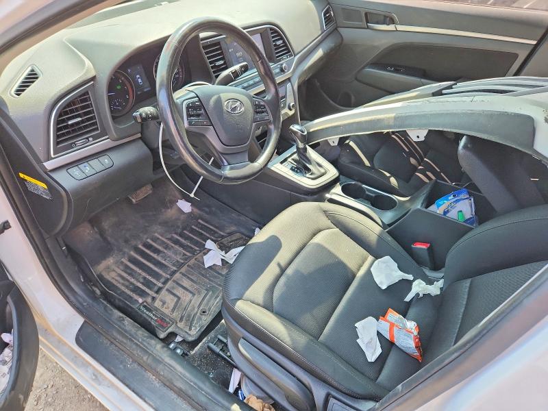 Aukcja sprzedaży 2018 Hyundai Elantra, vin: KMHD84LF7JU632971, numer aukcji: 61199786