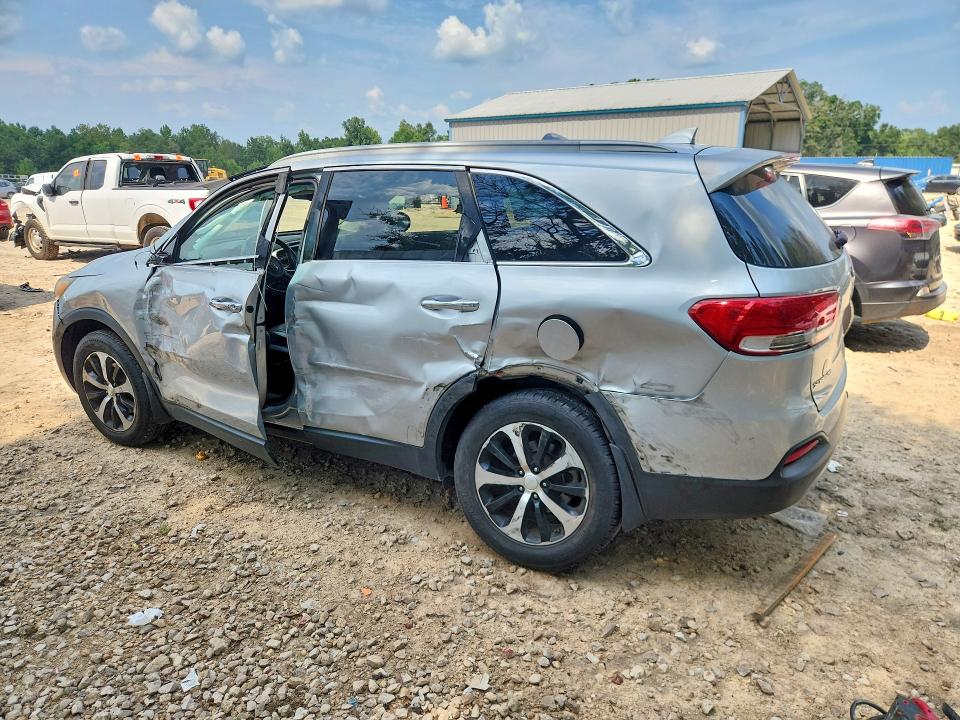 62750226 :رقم المزاد ، 5XYPH4A1XGG007645 vin ، 2016 Kia Sorento مزاد بيع