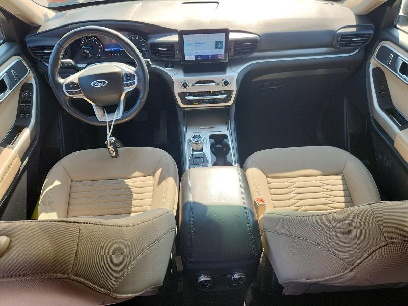 Продаж на аукціоні авто 2021 Ford Explorer, vin: 1FMSK8DH0MGC43382, номер лоту: 59852286