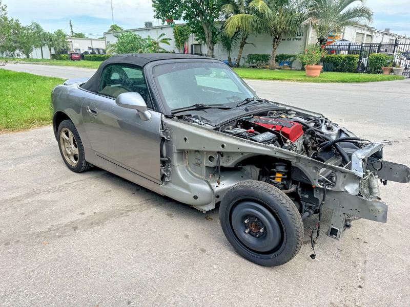 Продаж на аукціоні авто 2000 Honda S2000, vin: JHMAP1145YT004688, номер лоту: 63044496