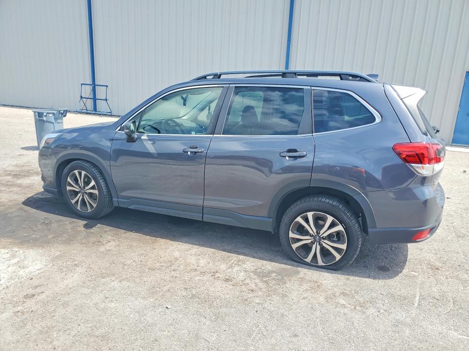 62005536 :رقم المزاد ، JF2SKAPC7PH461007 vin ، 2023 Subaru Forester مزاد بيع