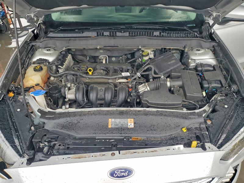 Продаж на аукціоні авто 2015 Ford Fusion, vin: 1FA6P0G70F5110671, номер лоту: 63124306
