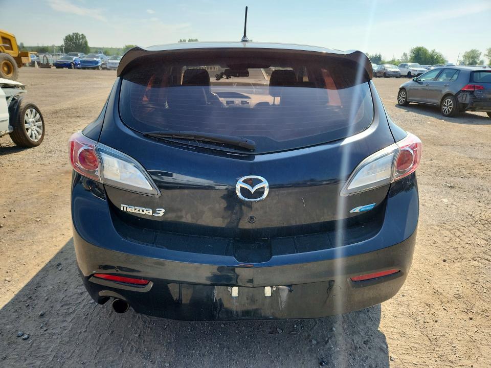 Aukcja sprzedaży 2012 Mazda 3, vin: JM1BL1L78C1646934, numer aukcji: 60814836