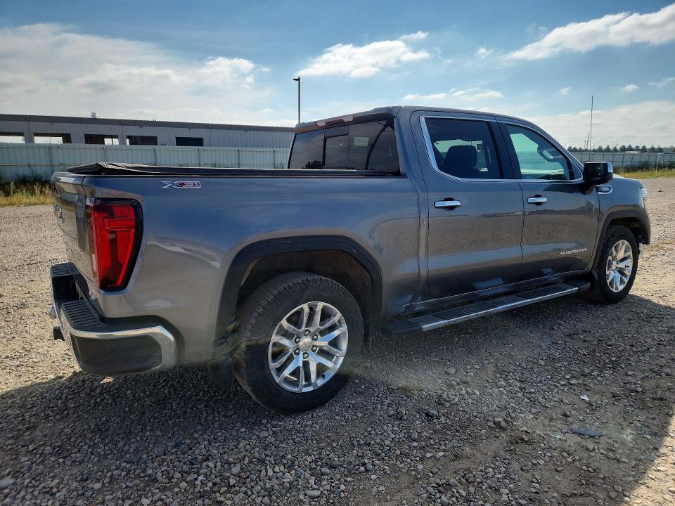 Aukcja sprzedaży 2021 Gmc Sierra, vin: 3GTU9DET4MG333109, numer aukcji: 61523756
