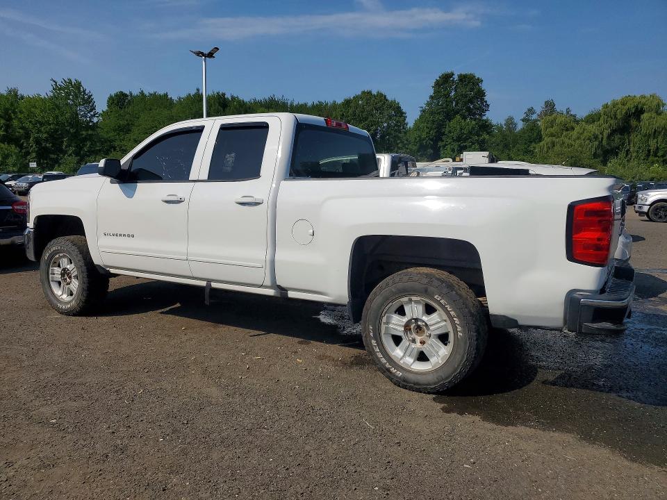 2016 Chevrolet Silverado მანქანა იყიდება აუქციონზე, vin: 1GCVKREC7GZ125154, აუქციონის ნომერი: 62565926