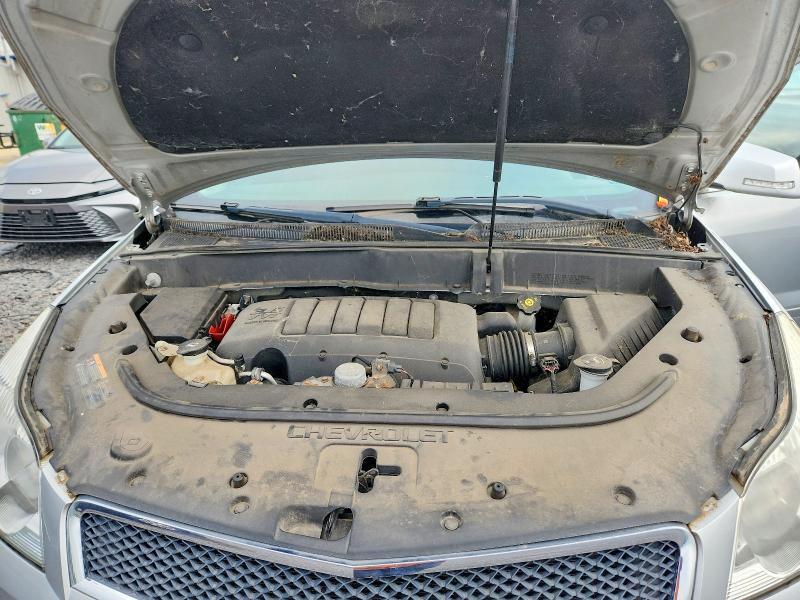 2011 Chevrolet Traverse მანქანა იყიდება აუქციონზე, vin: 1GNKRGED5BJ403091, აუქციონის ნომერი: 59616056