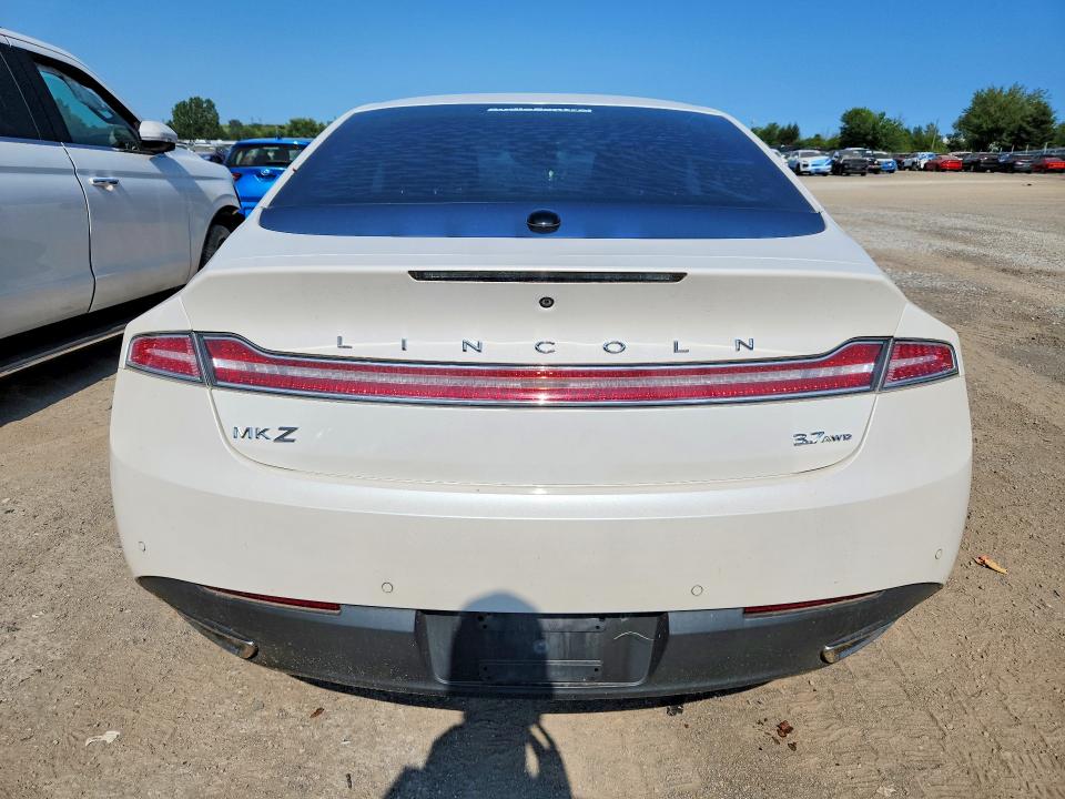 Aukcja sprzedaży 2014 Lincoln Mkz, vin: 3LN6L2JK2ER804915, numer aukcji: 63325916