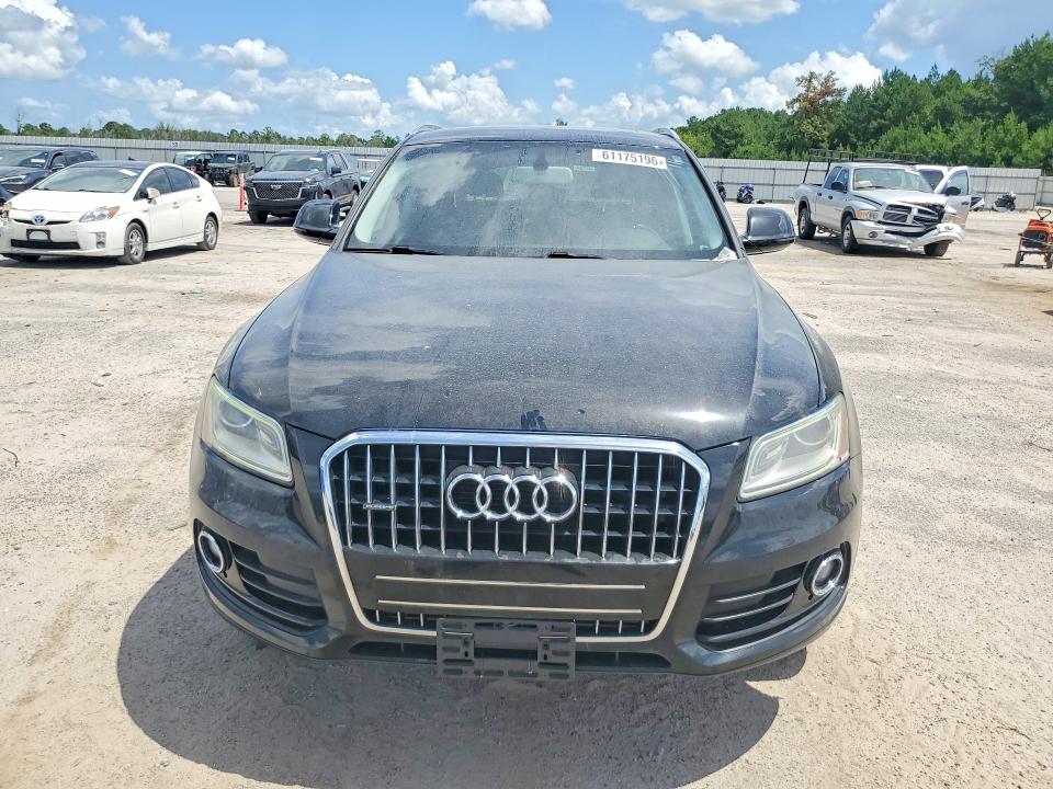 Продажа на аукционе авто 2017 Audi Q5, vin: WA1C2AFP7HA004970, номер лота: 61175196