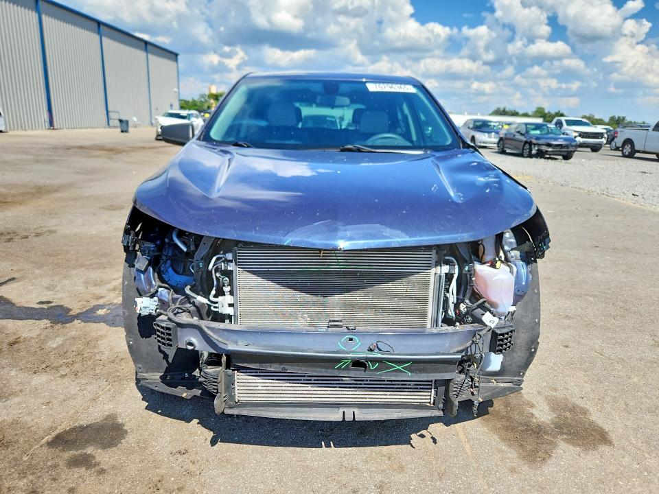 Продажа на аукционе авто 2019 Chevrolet Equinox, vin: 3GNAXHEV8KL169215, номер лота: 76296365