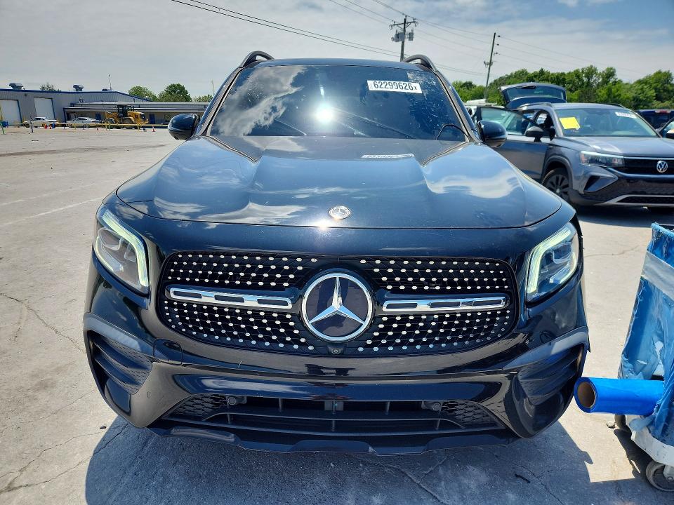 62299626 :رقم المزاد ، W1N4M4GB2MW108037 vin ، 2021 Mercedes-benz Glb مزاد بيع