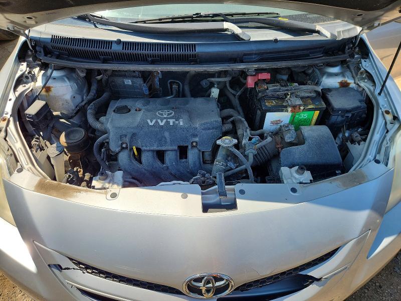 Продаж на аукціоні авто 2007 Toyota Yaris, vin: JTDBT923971178375, номер лоту: 60698306