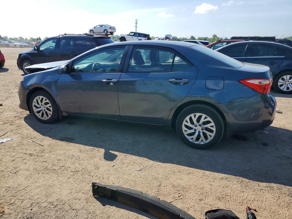 Продаж на аукціоні авто 2017 Toyota Corolla, vin: 2T1BURHE7HC949631, номер лоту: 60138556