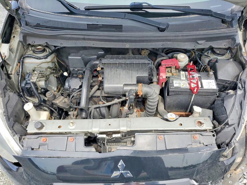 Продажа на аукционе авто 2014 Mitsubishi Mirage, vin: ML32A4HJ9EH015604, номер лота: 62580066