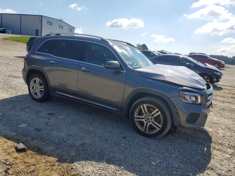 Продаж на аукціоні авто 2021 Mercedes-benz Glb, vin: W1N4M4HB1MW146437, номер лоту: 60190526