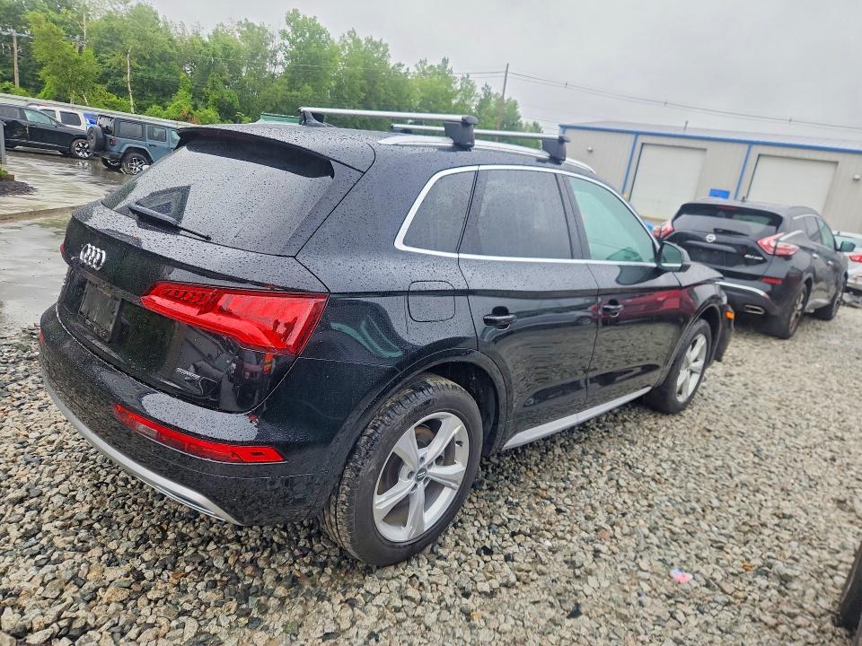 Продажа на аукционе авто 2020 Audi Q5, vin: WA1ANAFY5L2044071, номер лота: 62837576