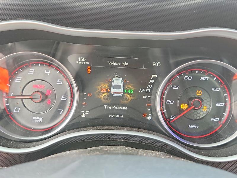 Продажа на аукционе авто 2016 Dodge Charger, vin: 2C3CDXHG0GH132455, номер лота: 60554766