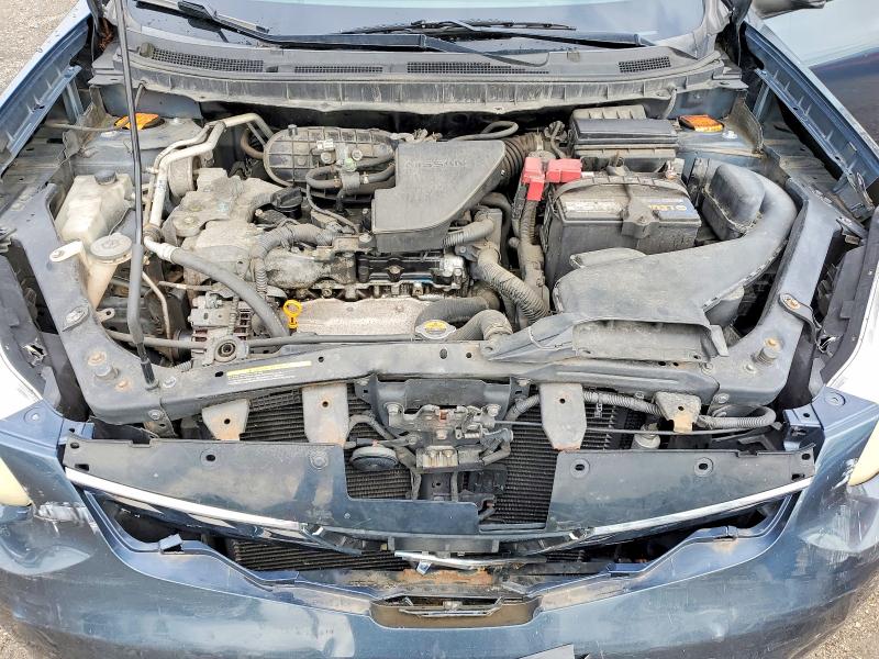 60294086 :رقم المزاد ، JN8AS5MV0DW608917 vin ، 2013 Nissan Rogue مزاد بيع