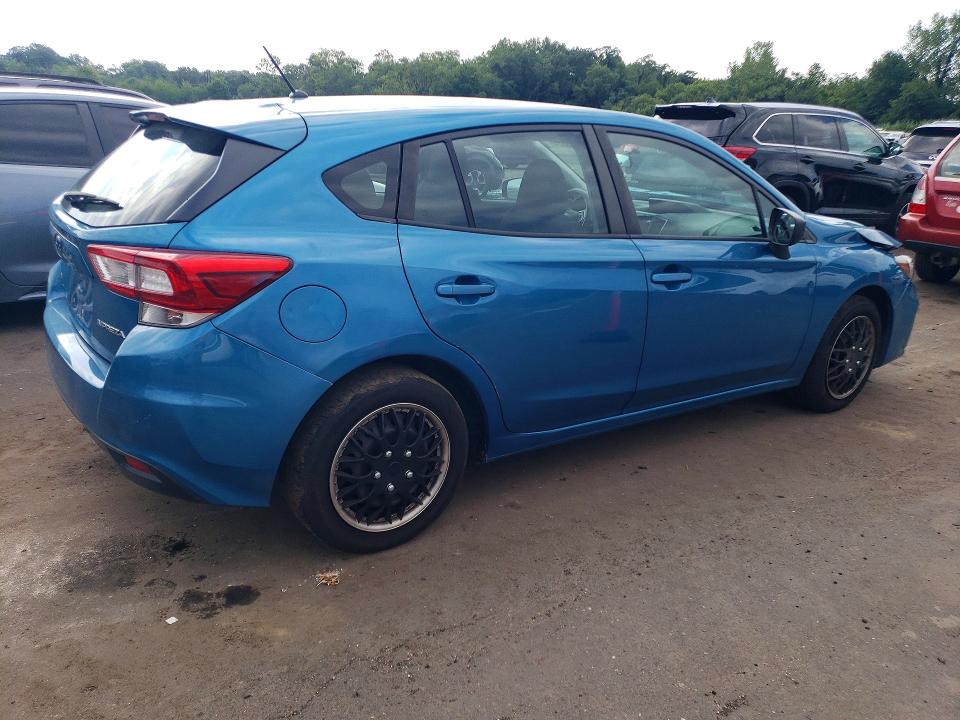 Продаж на аукціоні авто 2018 Subaru Impreza, vin: 4S3GTAA65J3727181, номер лоту: 63115826