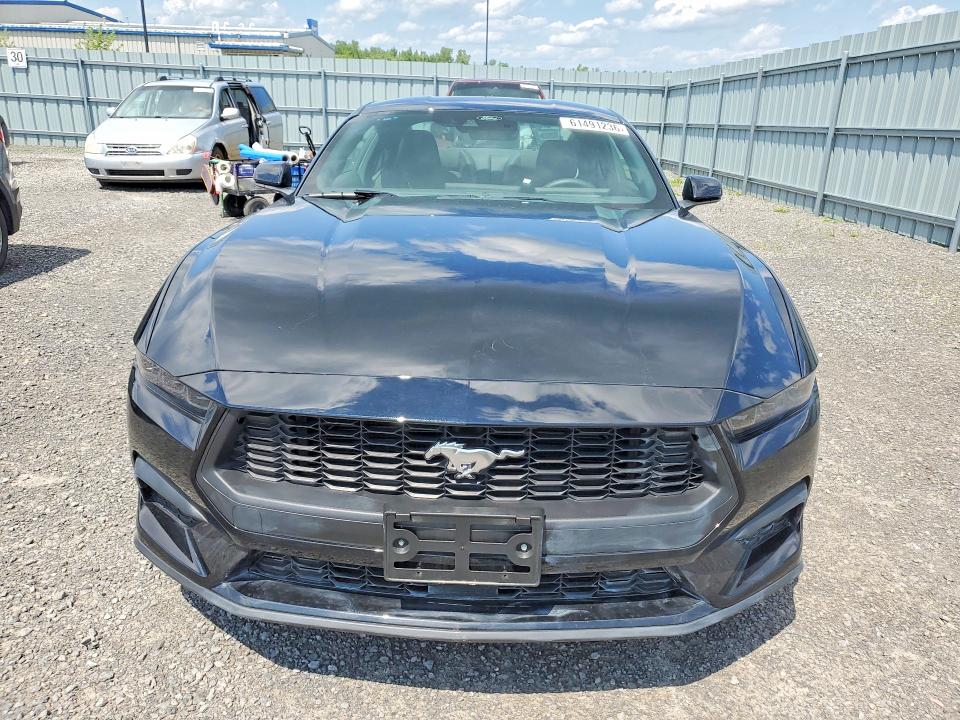 Продажа на аукционе авто 2026 Ford Mustang, vin: 1FA6P8THXT5119127, номер лота: 61491236