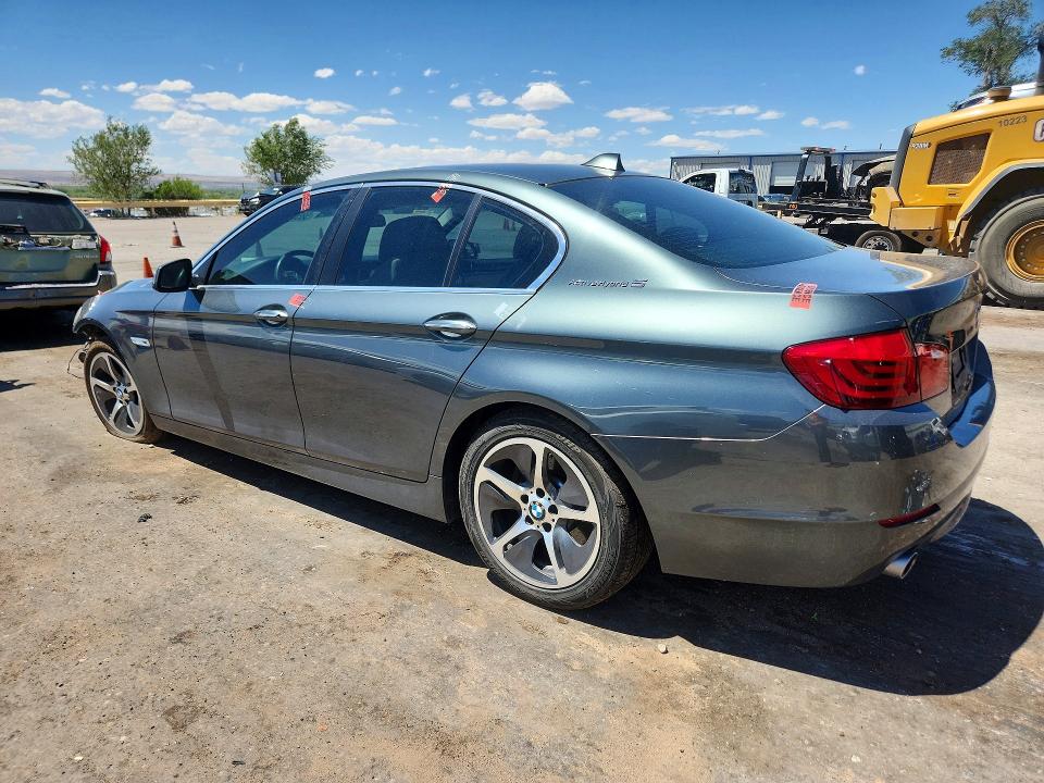 2013 Bmw 535 მანქანა იყიდება აუქციონზე, vin: WBAFZ9C52DD090890, აუქციონის ნომერი: 58552766