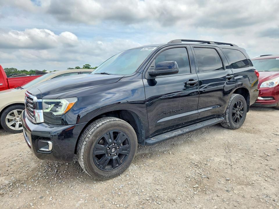 Auction sale of the 2019 Toyota Sequoia, vin: 5TDBY5G10KS171389, lot number: 54714006