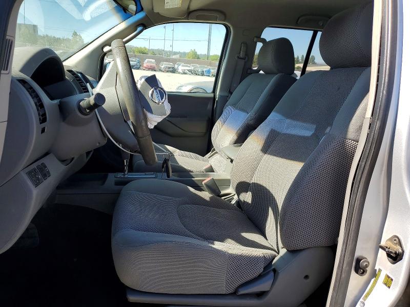 Продажа на аукционе авто 2006 Nissan Frontier, vin: 1N6AD07U56C474855, номер лота: 59642006