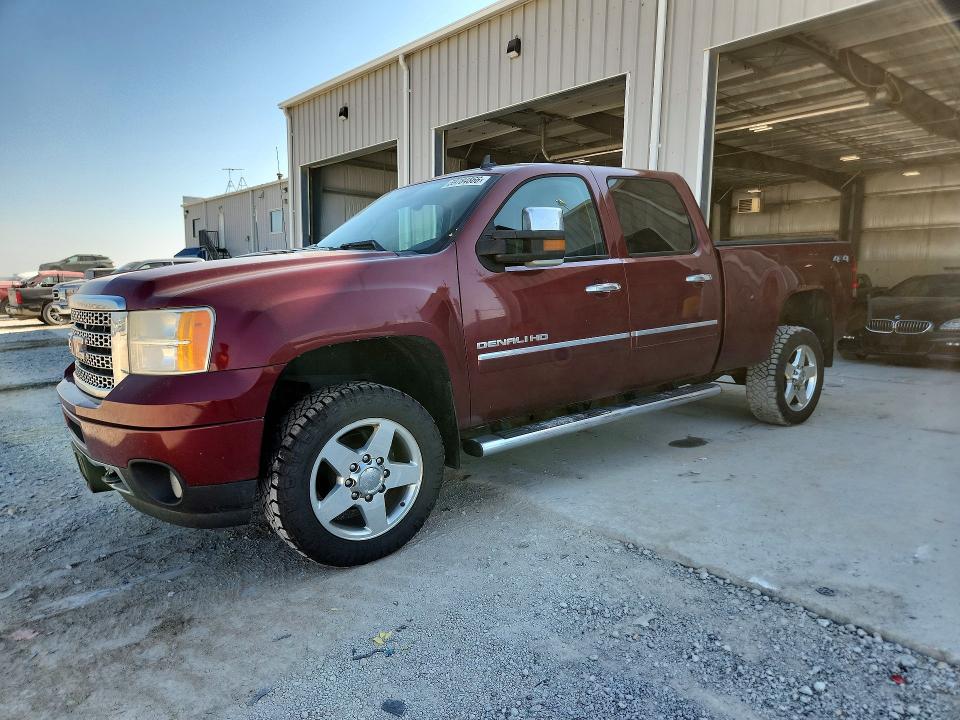 Aukcja sprzedaży 2014 Gmc Sierra, vin: 1GT125E88EF185722, numer aukcji: 59784866