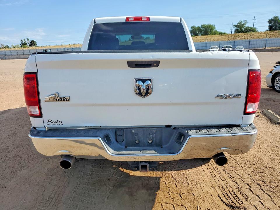 Aukcja sprzedaży 2015 Ram 1500, vin: 3C6RR7LT7FG596652, numer aukcji: 61082466