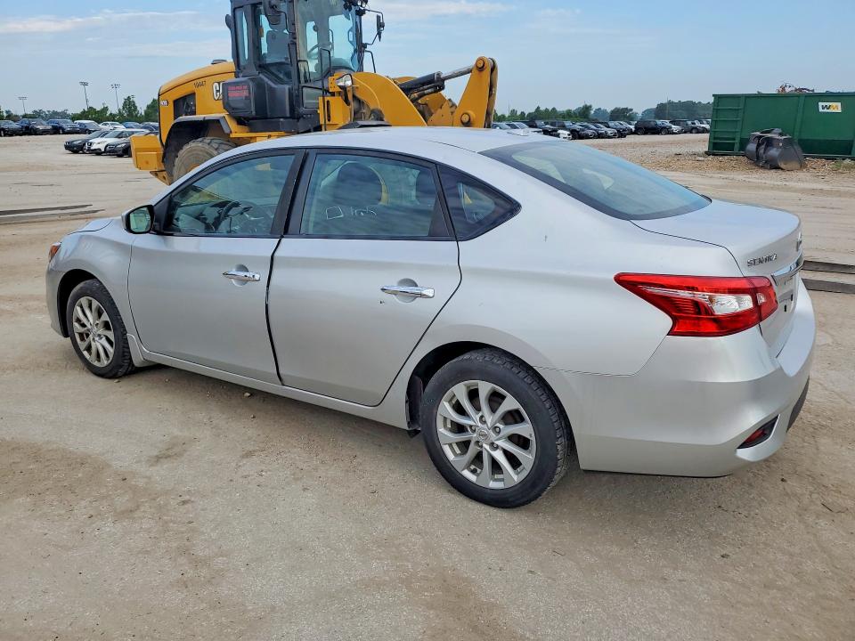 Auction sale of the 2019 Nissan Sentra, vin: 3N1AB7AP1KL603146, lot number: 61434396
