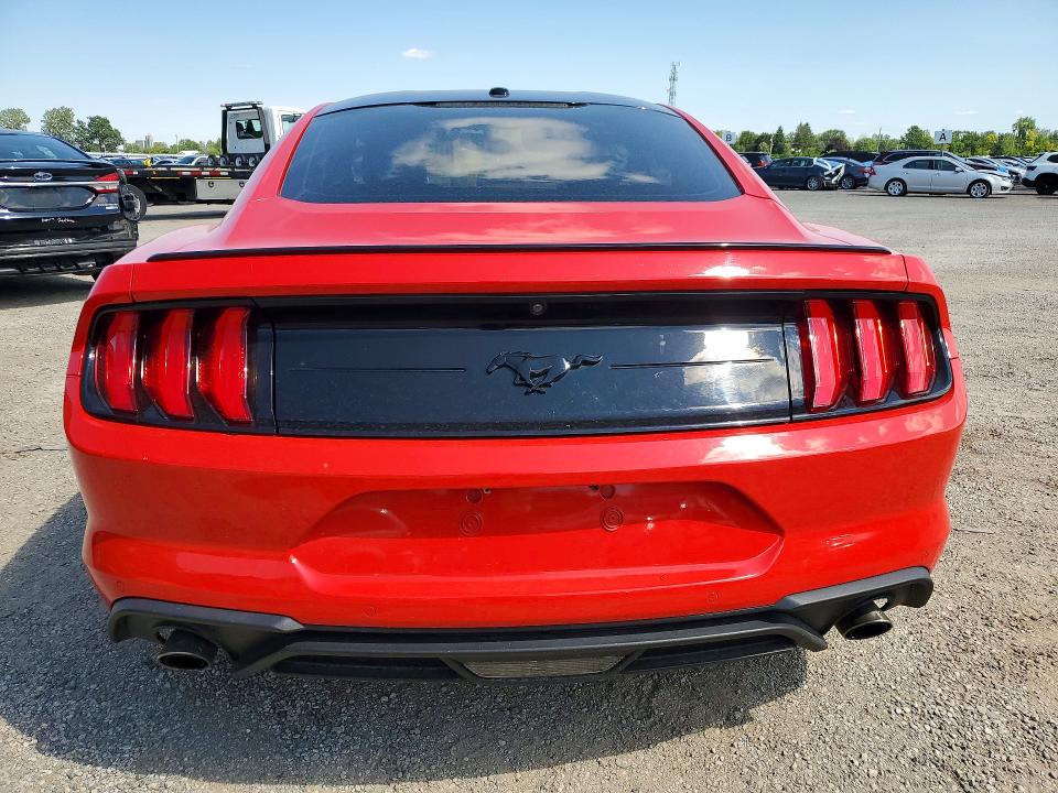 62043706 :رقم المزاد ، 1FA6P8TH4K5102807 vin ، 2019 Ford Mustang مزاد بيع