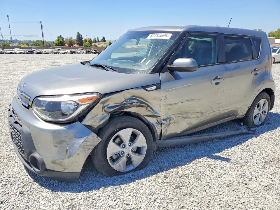 62785606 :رقم المزاد ، KNDJN2A28E7020903 vin ، 2014 Kia Soul مزاد بيع