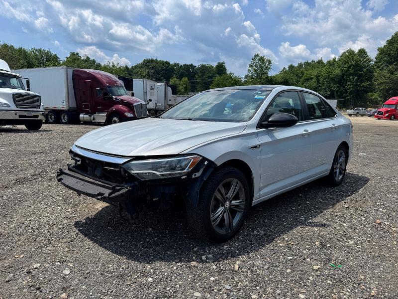 Продаж на аукціоні авто 2019 Volkswagen Jetta, vin: 3VWC57BU1KM058543, номер лоту: 60719966