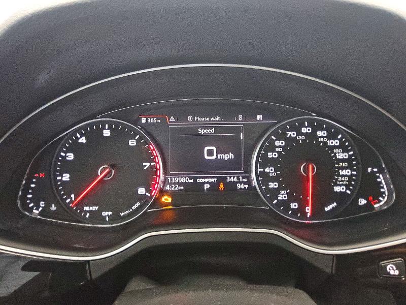 Продажа на аукционе авто 2017 Audi Q7, vin: WA1LAAF77HD001813, номер лота: 62318816