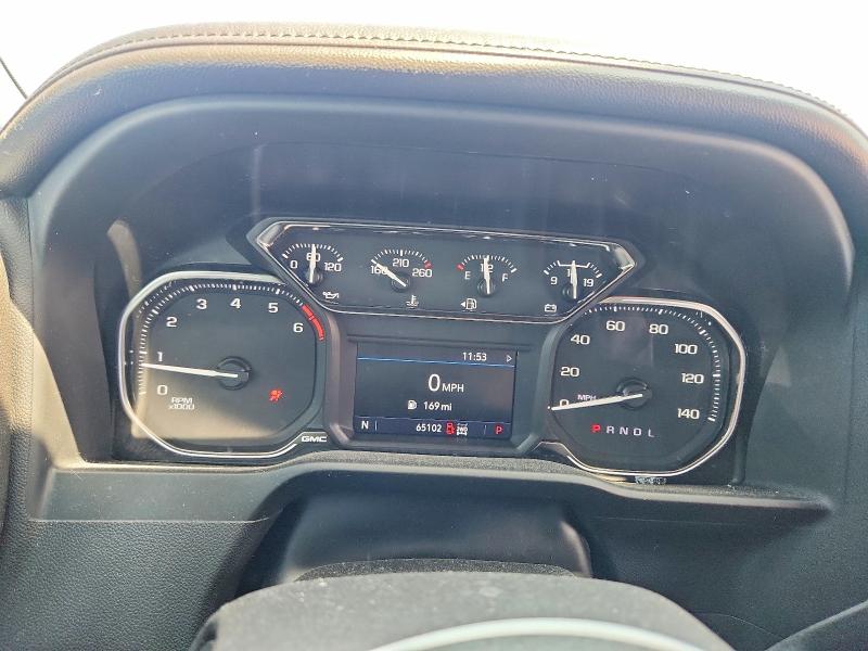 Продаж на аукціоні авто 2022 Gmc Sierra Limited, vin: 3GTU9CED5NG164786, номер лоту: 59847846