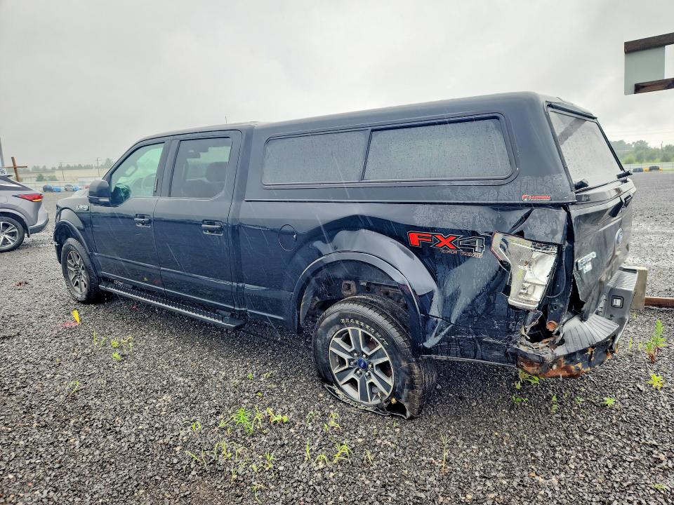 Aukcja sprzedaży 2016 Ford F150, vin: 1FTFW1EF7GFC41525, numer aukcji: 59581186