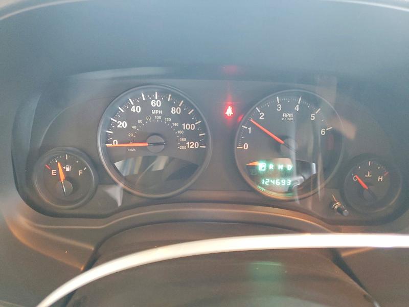 Продаж на аукціоні авто 2012 Jeep Compass, vin: 1C4NJCEA3CD627147, номер лоту: 63025346