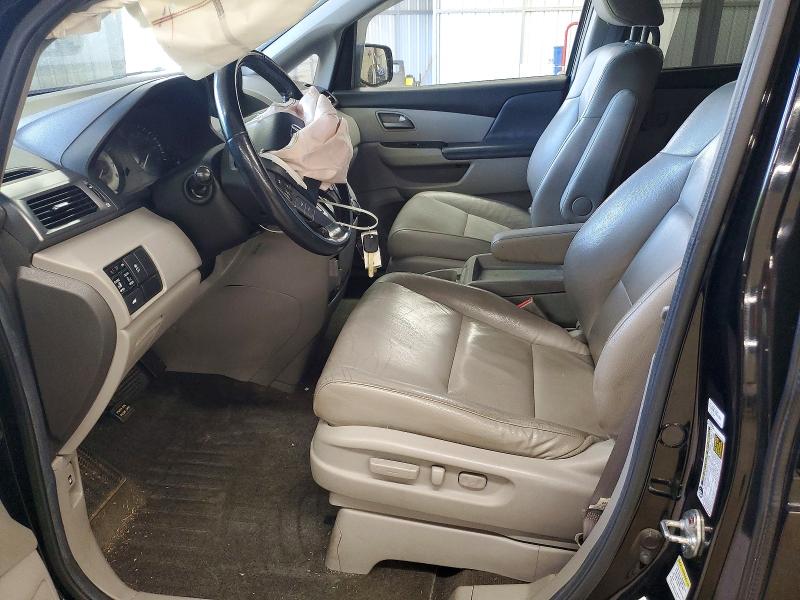 2013 Honda Odyssey მანქანა იყიდება აუქციონზე, vin: 5FNRL5H68DB039690, აუქციონის ნომერი: 60258076