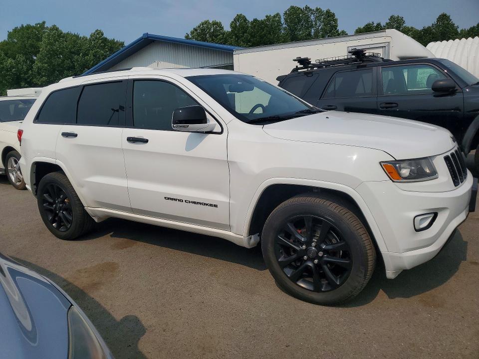 Продаж на аукціоні авто 2016 Jeep Grand Cherokee, vin: 1C4RJFBG4GC492980, номер лоту: 61330086