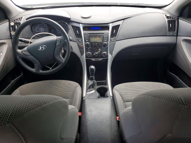61939306 :رقم المزاد ، 5NPEB4AC0DH771969 vin ، 2013 Hyundai Sonata مزاد بيع