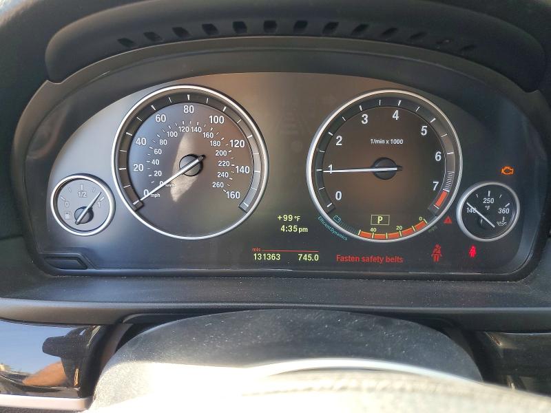 Продаж на аукціоні авто 2012 Bmw 535, vin: WBAFR7C52CC812299, номер лоту: 61439666