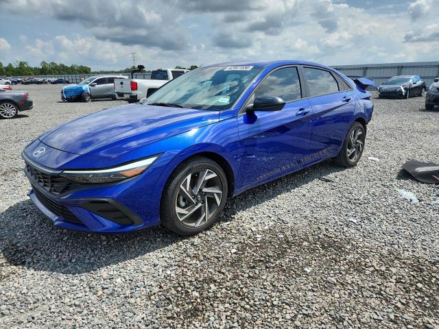 2025 Hyundai Elantra მანქანა იყიდება აუქციონზე, vin: KMHLM4DG0SU986184, აუქციონის ნომერი: 62941936