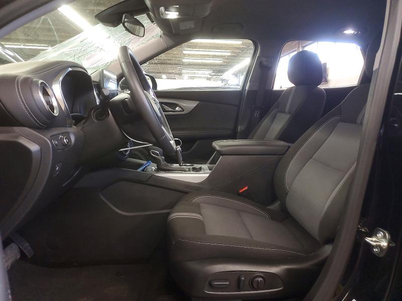 59997996 :رقم المزاد ، 3GNKBHR42TS151546 vin ، 2026 Chevrolet Blazer مزاد بيع
