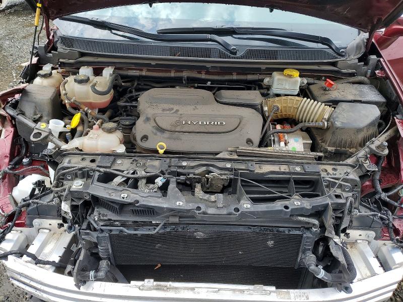 2017 Chrysler Pacifica მანქანა იყიდება აუქციონზე, vin: 2C4RC1N7XHR789107, აუქციონის ნომერი: 61516936