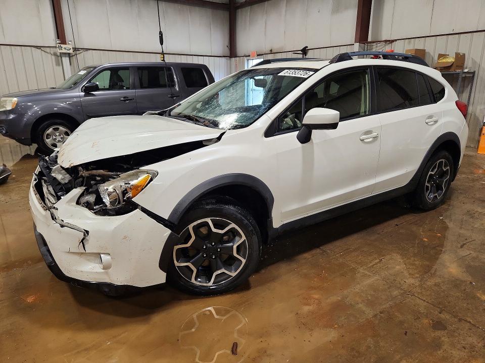 Продажа на аукционе авто 2015 Subaru Xv Crosstrek, vin: JF2GPADC2F8214648, номер лота: 61353726